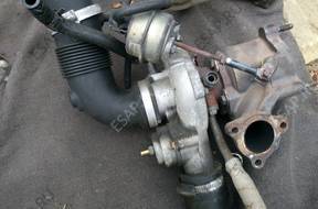 ТУРБИНА   Saab 9 3 Opel Fiat 2.0T
