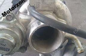 ТУРБИНА SAAB 93 9-3 LIFT 2.0 T 07-12 55564940