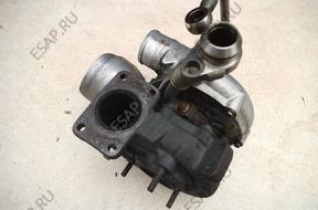 ТУРБИНА SAAB 95 3.0 TID OPEL VECTRA 3.0 CDTI