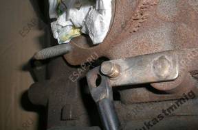 ТУРБИНА SAAB OPEL 2.0DTI 454216-0003 uszkodz.