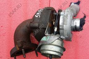 ТУРБИНА SAAB OPEL 2.2 TID DTI 24418170 24445062