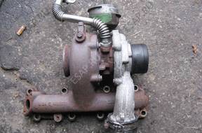 ТУРБИНА saab opel vectra 1.9 cdti 120 KM stan