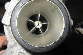 ТУРБИНА saab opel vectra 1.9 cdti 120 KM stan