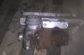 ТУРБИНА SAMOCHODOWA FORD MONDO 2,0 TDDI