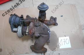 ТУРБИНА SANTA FE 2.0CRDI 00-2005 год 28231-27000