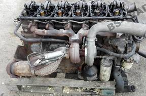 ТУРБИНА  Scania 4 124 Euro 2 420 Holset