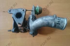 ТУРБИНА SCENIC I FL 1.9 DCI H108052