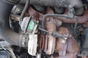 ТУРБИНА  SCENIC I LIFT 1.9 DTI