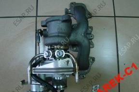 ТУРБИНА SCENIC III 1.2 TCE  8201329433  8201165362