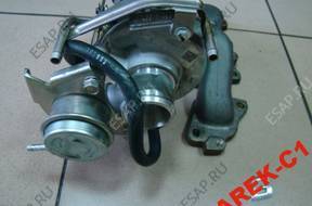 ТУРБИНА SCENIC III 1.2 TCE  8201329433  8201165362