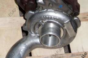 ТУРБИНА SCENIC LAGUNA MEGANE 1,9 dci 120 KM