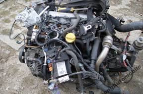 ТУРБИНА SCENIC LAGUNA MEGANE 1,9 dci 120 KM