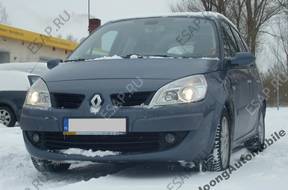 ТУРБИНА SCENIC LAGUNA MEGANE 1,9 dci 120 KM