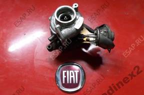 ТУРБИНА SCUDO JUMPY EXPERT 2.0 HDI 07- 9654919580