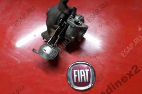 ТУРБИНА SCUDO JUMPY EXPERT 2.0 HDI 07- 9654919580
