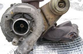 ТУРБИНА SCUDO JUMPY EXPERT 806 2.0 HDI 9634521180