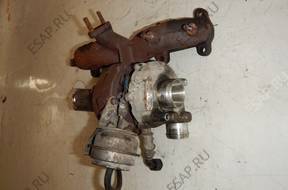 ТУРБИНА SEAT ALHAMBRA 1.9 TDI