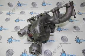 ТУРБИНА SEAT ALHAMBRA CORDOBA LEON 1,9 TDI 115KM