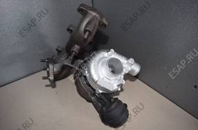 ТУРБИНА Seat Alhambra Cordoba Leon Toledo 1.9 tdi