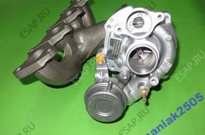 ТУРБИНА SEAT ALHAMBRA, VW GOLF V,VI, POLO V 1.4TSI