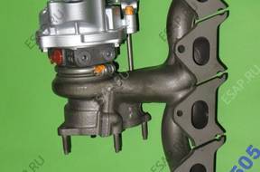 ТУРБИНА SEAT ALHAMBRA, VW GOLF V,VI, POLO V 1.4TSI