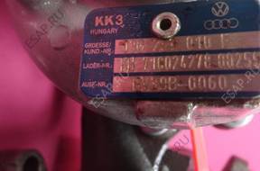 ТУРБИНА SEAT ALHAMBRA VW SHARAN 2.0 54399700060