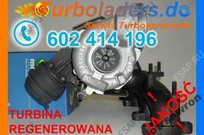 ТУРБИНА SEAT Altea Leon Toledo 2.0 765261 756867