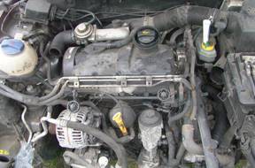 ТУРБИНА seat cordoba 1,9 tdi  2005 kod ДВИГАТЕЛЯ ATD