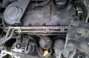 ТУРБИНА seat cordoba 1,9 tdi  2005 kod ДВИГАТЕЛЯ ATD