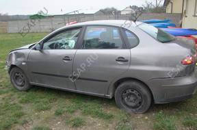 ТУРБИНА seat cordoba 1,9 tdi  2005 kod ДВИГАТЕЛЯ ATD