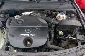 ТУРБИНА SEAT CORDOBA 1,9 TDI 90KM