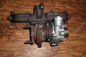 ТУРБИНА Seat Cordoba 1.9 TDI GA3038145701F