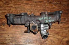 ТУРБИНА Seat Cordoba 1.9 TDI GA3038145701F