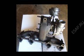 ТУРБИНА Seat Cordoba Leon Octavia I 1.9 TDI 115 KM