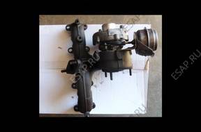 ТУРБИНА Seat Cordoba Leon Octavia I 1.9 TDI 115 KM