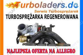 ТУРБИНА SEAT Exeo 2.0 TDI  170 KM 53039700189 CAHA