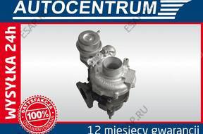 ТУРБИНА Seat Leon 1.9 TDI 90 KM 454159-2