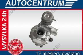 ТУРБИНА Seat Leon 1.9 TDI 90 KM 454159-2