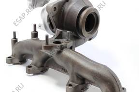 ТУРБИНА SEAT LEON 1.9TDI 105KM BLS 03G253014M