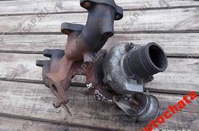 ТУРБИНА  Seat Leon 1.9TDi ASV 038253019C