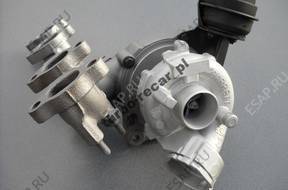 ТУРБИНА SEAT LEON  2,0 TDI 765261 03G253019 L