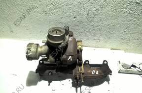 ТУРБИНА SEAT LEON 2 1.9 TDI 2008 год 54399880022