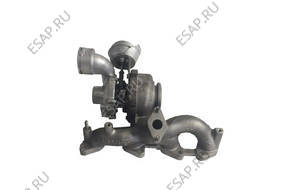 ТУРБИНА Seat Leon 2.0 TDI 140 KM 724930-8