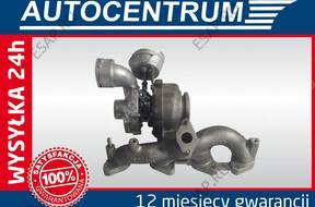 ТУРБИНА Seat Leon 2.0 TDI 140 KM 724930-8