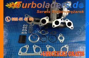 ТУРБИНА SEAT Leon 2.0 TDI BKD AZV BKP 724930