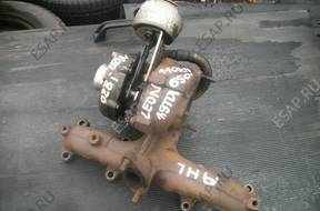 ТУРБИНА SEAT LEON I 1.9 TDI 2002 год