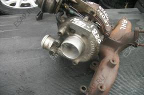 ТУРБИНА SEAT LEON I 1.9 TDI 2002 год