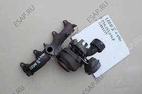 ТУРБИНА seat leon II 1,9 tdi 03G253014F