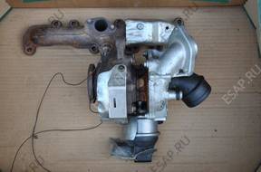 ТУРБИНА Seat Leon IV Skoda Octavia 2,0 TDI 140 KM