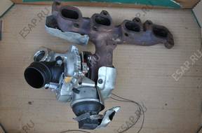 ТУРБИНА Seat Leon IV Skoda Octavia 2,0 TDI 140 KM